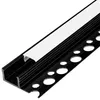 MasterLED LED Fliesenprofil PVC 33x12mm Einbauprofil Produktbild-Vorschau 7