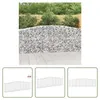 The Living Store Gabionen mit Hochbogen 20 Stk Produktbild-Vorschau 7