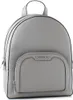 Freizeitrucksack michael kors 35s2s8tb2l-perlengrau grau 28 Produktbild-Vorschau 1