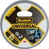 Scotch® Universal Klebeband 2904, silber, 50 m x 48 mm Produktbild-Vorschau 2