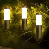 Luminaire Extérieur LED Lumière Solaire Poteau de Jardin Voir les images du produit 4