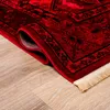 Teppich ROYAL Dunkelrot im Vintage-Orient Stil“– Hochwertig Produktbild-Vorschau 4