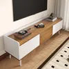 Merax TV-Schrank mit 3 Türen, TV-Lowboard 160 cm mit Produktbild-Vorschau 3