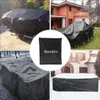 GEMITTO Tischabdeckung 155×115×65 cm – Wetterfeste Produktbild-Vorschau 7