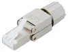 PremiumX 2x Netzwerkstecker Cat 8 RJ45 Stecker LAN Netzwerk Produktbild-Vorschau 2