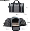 frler Tiertransportbox, faltbare Tragetasche für Katzen & Produktbild-Vorschau 13