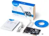 Cudy PE10, Interní, Kabel, PCI Express, Ethernet, 1000 Náhled obrázku produktu 4