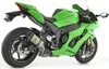 ARROW Échappement INDY RACE pour Kawasaki Ninja ZX10R / RR Voir les images du produit 3