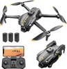 Dron s 1080P HD kamerou, skládací kvadrokoptéra pro dospělé Náhled obrázku produktu 1