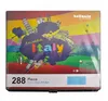 Verk 18228 Set grande in valigetta per piccoli pittori 288 Anteprima dell’immagine prodotto 18