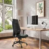 hjh OFFICE Profi Chefsessel VITORO B Ergonomischer Produktbild-Vorschau 5