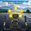 KeHot Indoor Cycling Bike ZS-501, Heimtrainer Fahrrad mit Produktbild-Vorschau 4