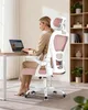 Ergonomischer Bürostuhl, Schreibtischstuhl mit Produktbild-Vorschau 8