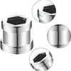 2 Stück Wasserhahn Adapter M20 auf M22, Gewindeadapter für Produktbild-Vorschau 3
