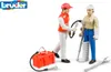 Set di figure Bruder Servizio di soccorso Anteprima dell’immagine prodotto 8