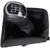 Skoda Octavia II 09-12 Pomello del cambio + cuffia del Anteprima dell’immagine prodotto 1