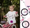 Kinderfahrrad - 20 Zoll - Rosa - für 5-8 Jahre - mit Produktbild-Vorschau 15