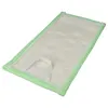 A white and green mop head is shown on a white background. Produktbild-Vorschau