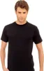 2 Stück Herren T-Shirt Rundhals-Ausschnitt O-Neck Kurzarm Produktbild-Vorschau 1