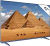 Smart-TV 43 Zoll FHD rahmenlos, HDR10, Dolby Audio, Google Produktbild-Vorschau 1