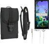 K-S-Trade Holster Schutz Hülle kompatibel mit LG Produktbild-Vorschau 1