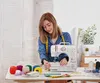Macchina da cucire Nordic ProStore Standard, 12 punti, Anteprima dell’immagine prodotto 4