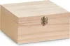 Zeller Aufbewahrungsbox, 20 x 20 x 9,5 cm, 15125 Produktbild-Vorschau 1