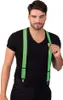 Hosenträger neon-grün Produktbild-Vorschau 2