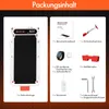 BLACK LORD X7-H Laufband, 3,0PS Motor, 1-15KM/H, Bluetooth Produktbild-Vorschau 3