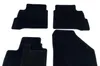 Suzuki Swift Fußmatten schwarz Velours Gummi Logo Original Produktbild-Vorschau 6