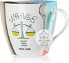 Ritzenhoff & Breker Kaffeebecher Astro Waage, Sternzeichen Anteprima dell’immagine prodotto 2