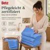 Betz Duschtuch 70 x 140 cm PREMIUM 100% Baumwolle Liegetuch Produktbild-Vorschau 5
