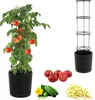 Pot à légumes pour la culture de vignes tomates concombres Voir les images du produit 1
