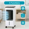 Klimatyzator przenośny Lifetime Air z wentylatorem, Podgląd zdjęcia produktu 8