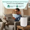 Humidificateur Emerio – Humidificateur – 35 dB – 4 L – Voir les images du produit 6