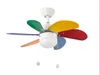 Stropný ventilátor W-VEN33179 PALAO FARO – farebný, 81 cm, Náhľad obrázku produktu 1