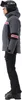 CMP MAN JACKET ZIP HOOD anthrazit 52 Produktbild-Vorschau 4