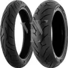 Pirelli Diablo Rosso Ii 160/60 R17 M/C Tl 69(W) Rear Produktbild-Vorschau 7