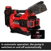 Einhell Automatische Akku-Gartenpumpe AQUINNA 36/38 F LED Produktbild-Vorschau 18