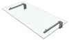 Haustür Vordach Glas - 120cm x 80cm Produktbild-Vorschau 1