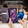 Handyhülle für iPhone 16 Pro Hülle Leder mit RFID Produktbild-Vorschau 7