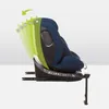 4Baby | Kindersitz - 360° Drehbar - mit ISOFIX, I-SIZE, Produktbild-Vorschau 4