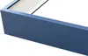Pflanzrahmen Hochbeet Carlotta 100 x 100 x 25 cm Metall Produktbild-Vorschau 1