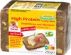 Mestemacher High Protein Eiweißbrot mit Mandeln und viel Produktbild-Vorschau 1