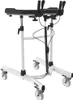 FabaCare Premium Gehhilfe Alumium Gehtrainer Bison, Produktbild-Vorschau 1