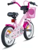 PROMETHEUS Kinderfahrrad 12 Zoll Mädchen in Rosa Lila & Produktbild-Vorschau 5