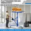 Ikodm Paneelheber 68 kg aus Q195-Stahl, 126–325 cm Produktbild-Vorschau 5