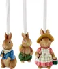 Villeroy & Boch Spring Fantasy Accessories Hasen Hänger Produktbild-Vorschau 3