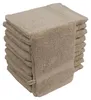 10er Set Frottee Waschhandschuhe Elegance 16x21 cm 100% Produktbild-Vorschau 2