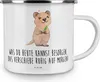 Mr. & Mrs. Panda Teetasse Quokka Happy - Weiß - Geschenk, Produktbild-Vorschau 3